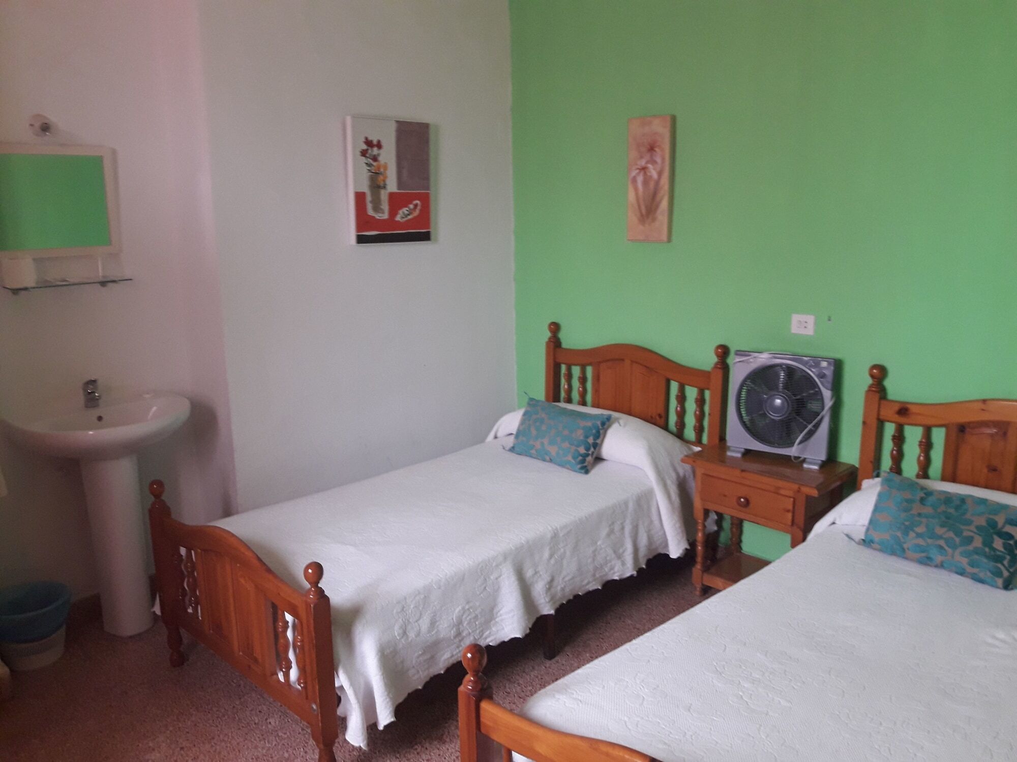Pension Ronda Sol Екстериор снимка