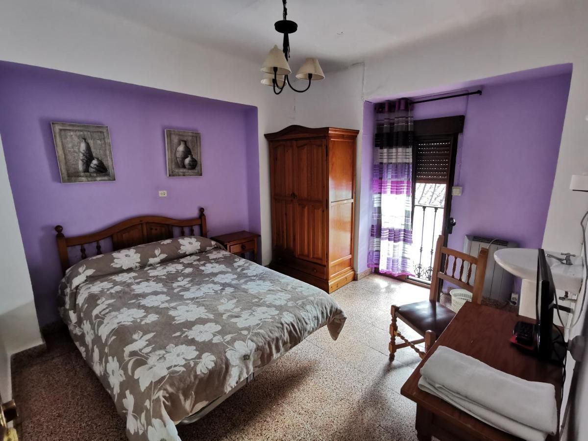 Pension Ronda Sol Екстериор снимка