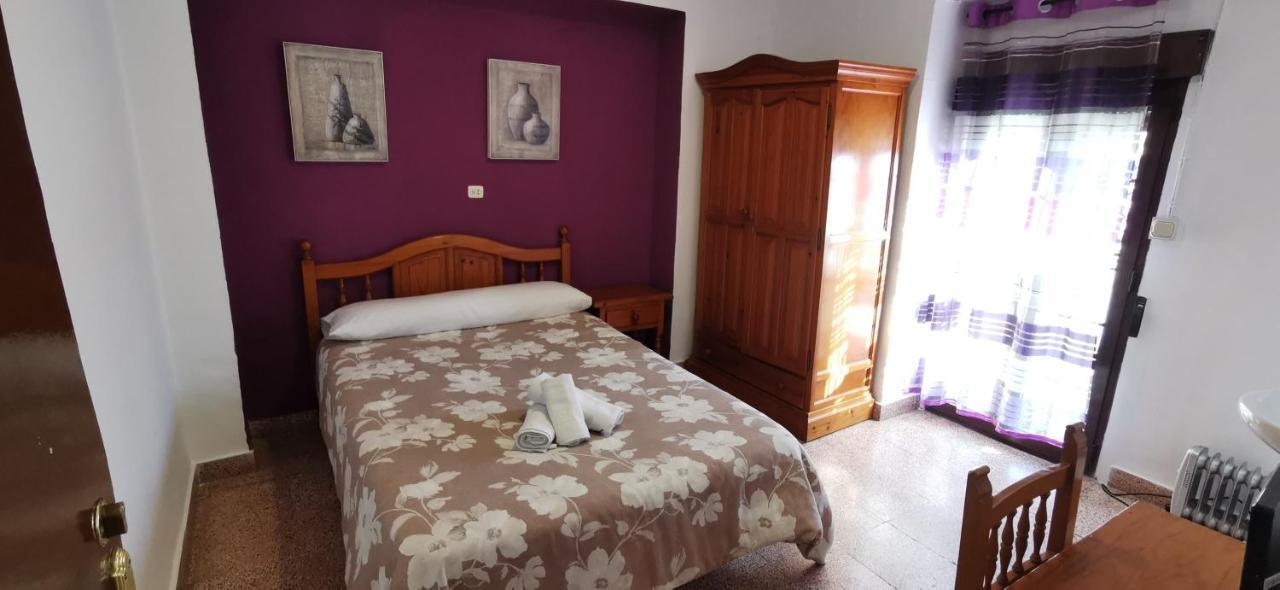 Pension Ronda Sol Екстериор снимка