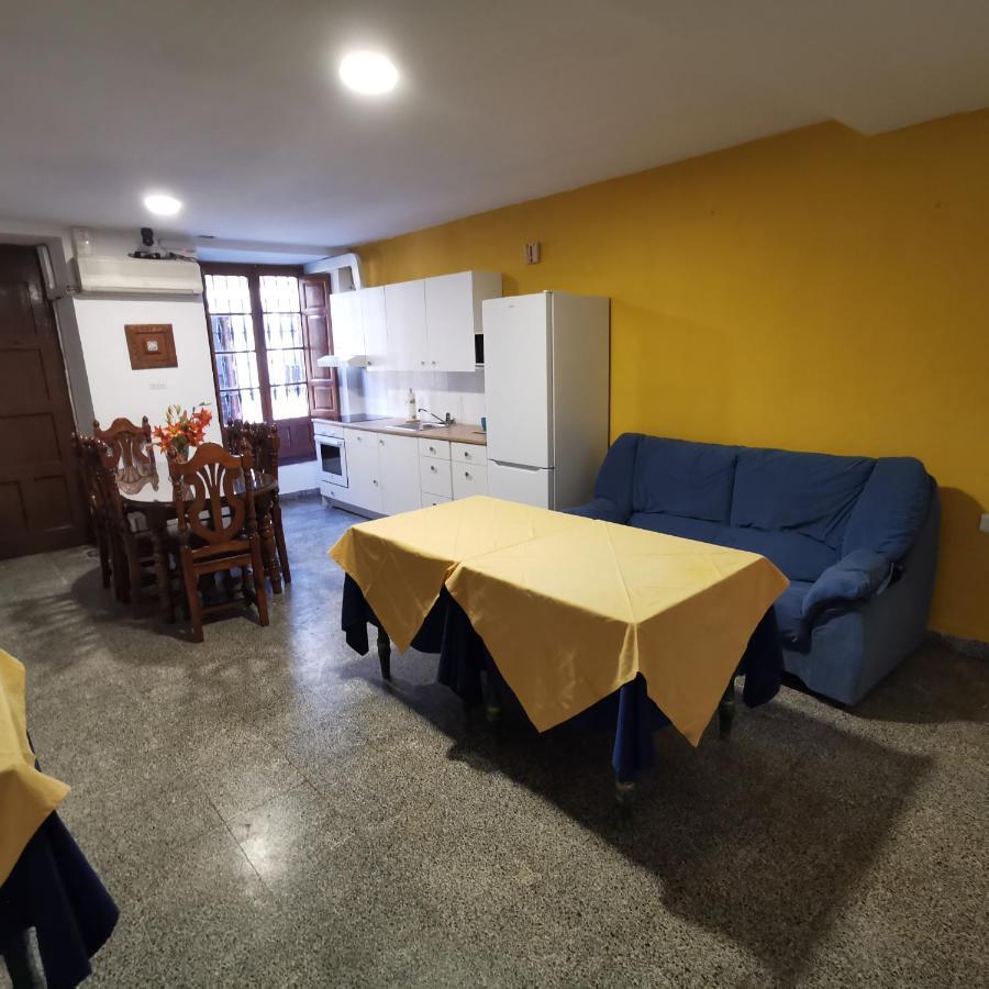 Pension Ronda Sol Екстериор снимка